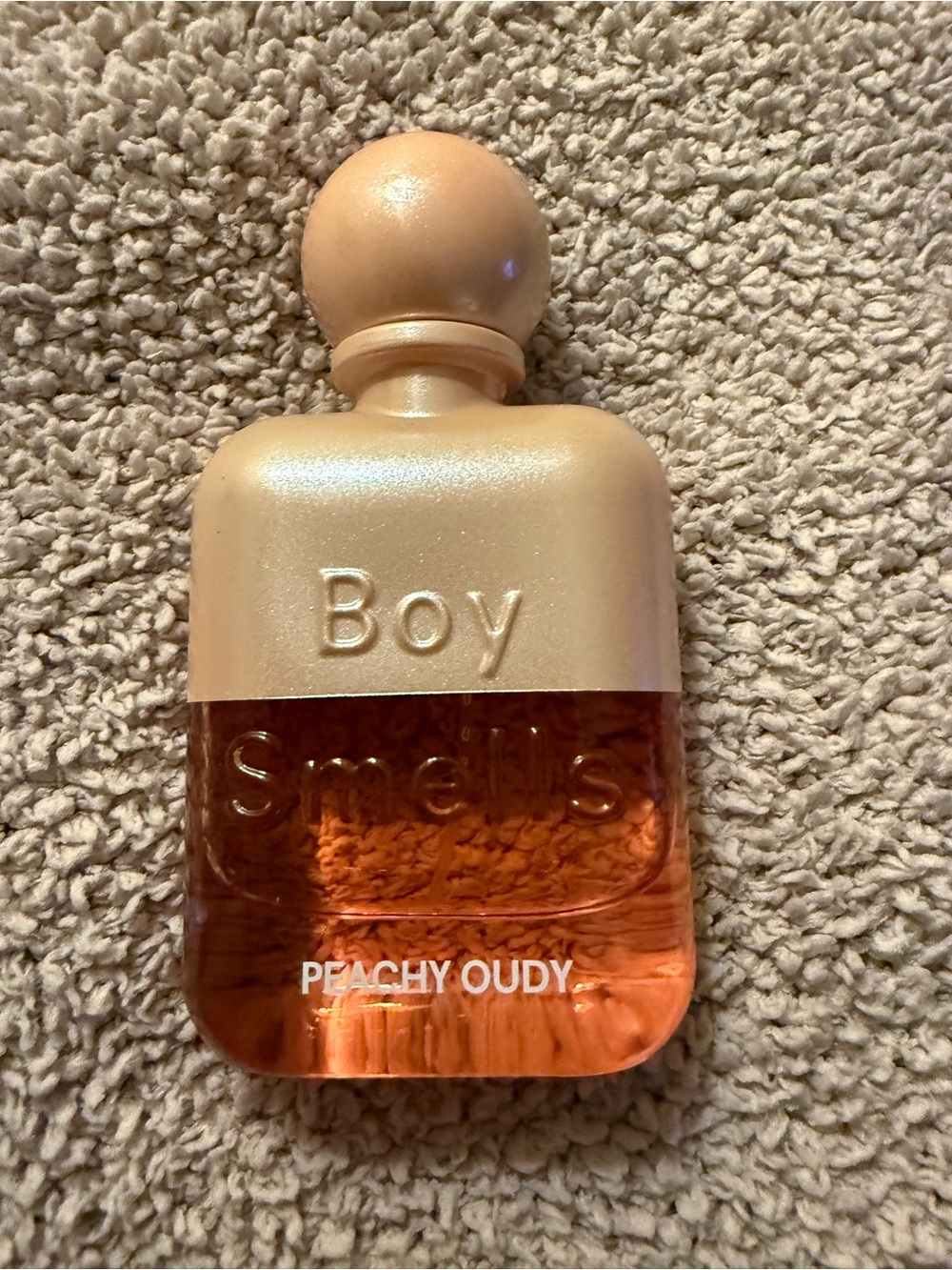 Boy Smells Peachy Oudy 1.7 oz / 50 mL — NEW